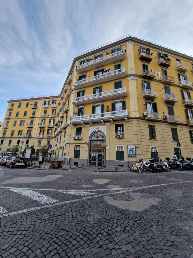 Wanda Bleisure Leilighet Napoli Eksteriør bilde