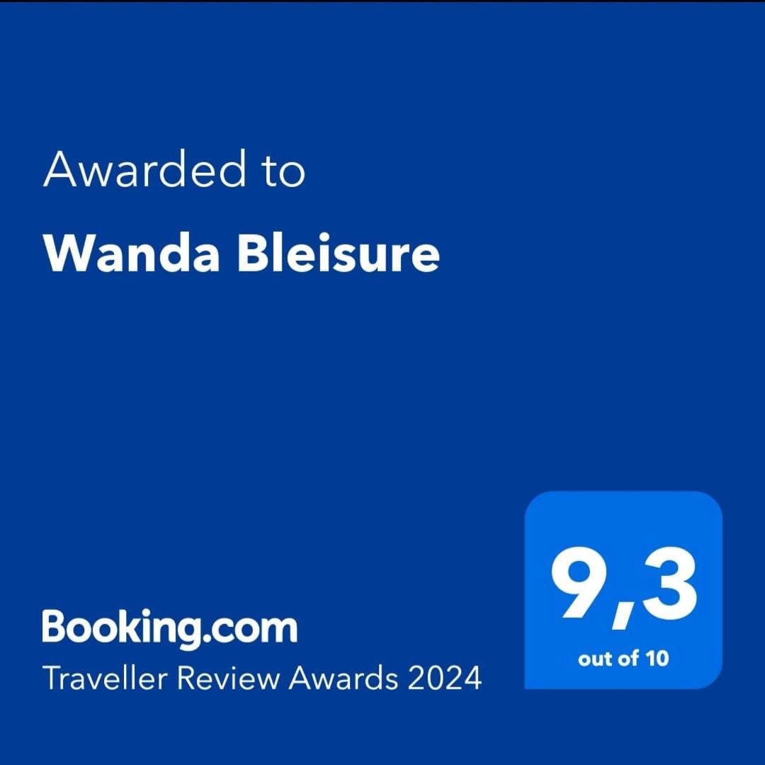 Wanda Bleisure Leilighet Napoli Eksteriør bilde